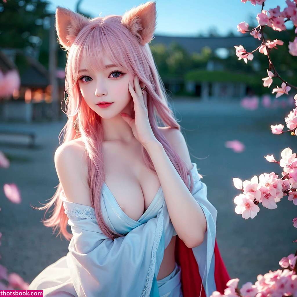 Yae Miko AI Generated Photos #1 176576