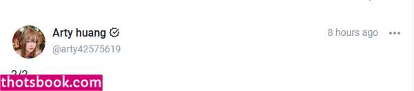 Arty Huang Photos #11 183974