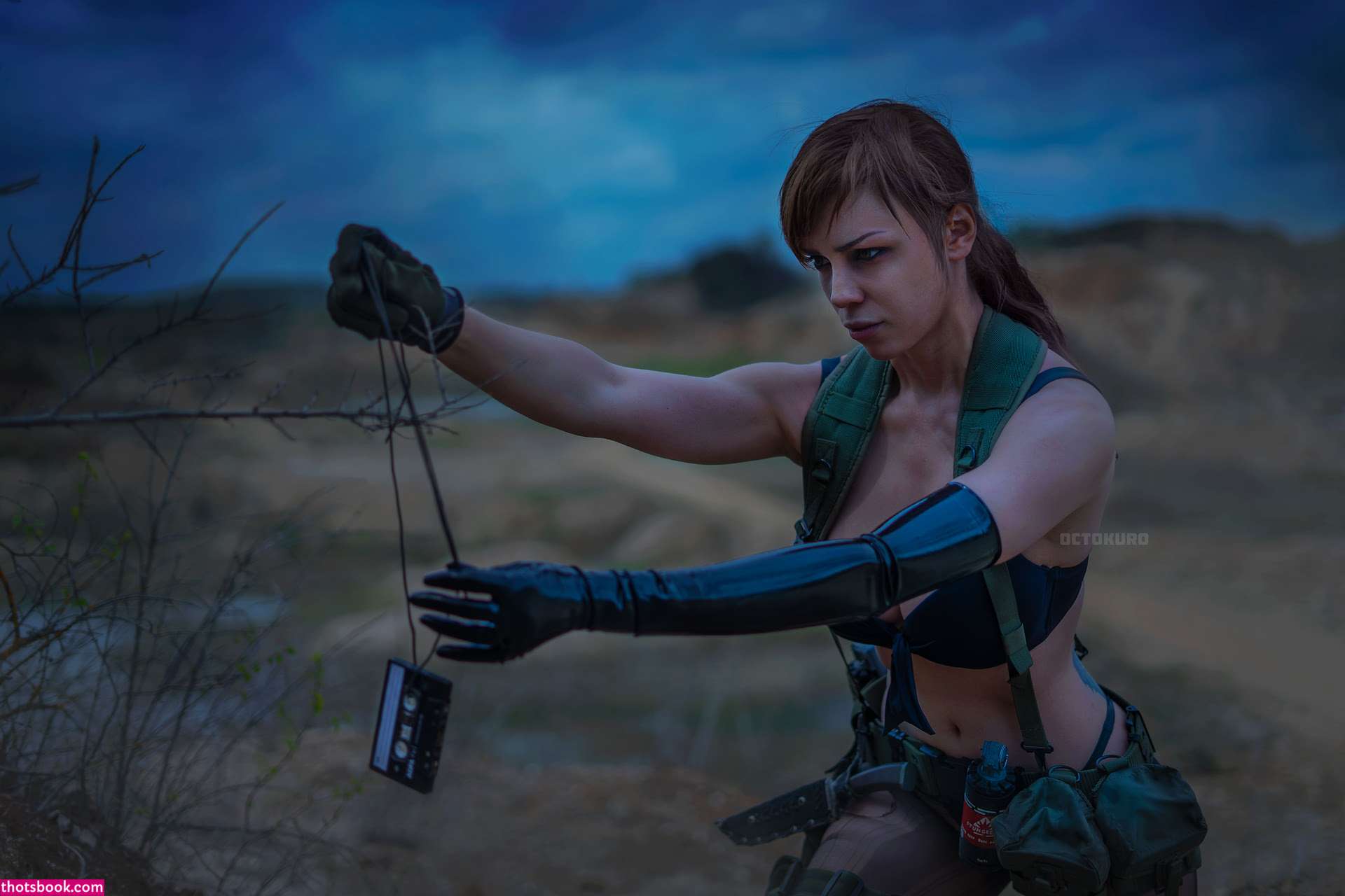 Octokuro OnlyFans New Photos #12 191133