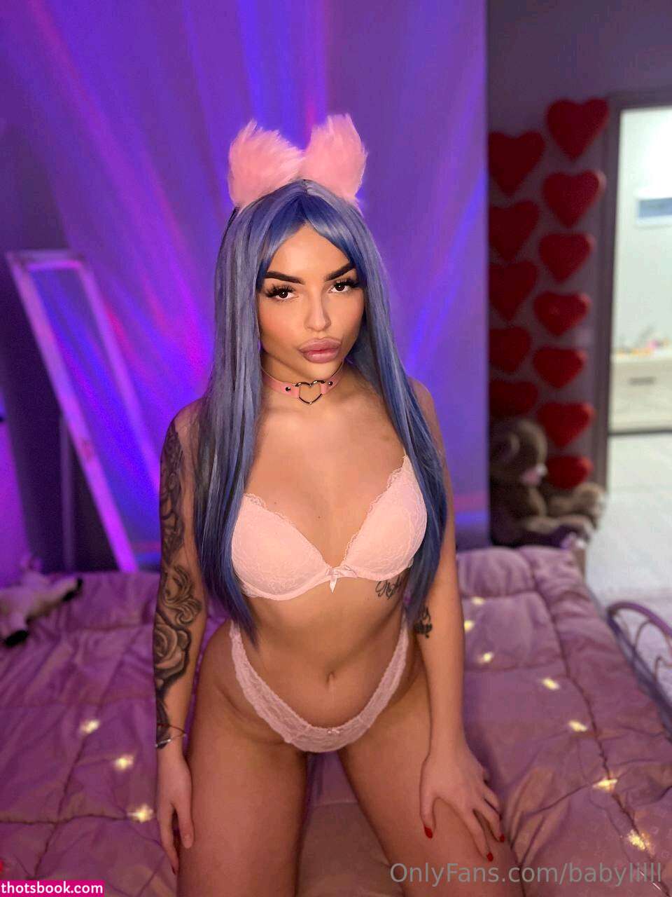 baby li babylilll Nude OnlyFans Photos #3 736170