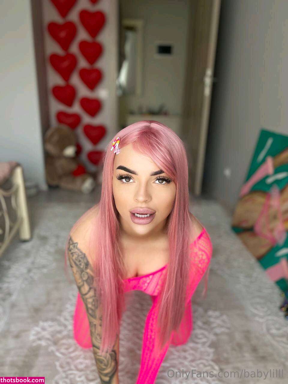 baby li babylilll Nude OnlyFans Photos #6 736196