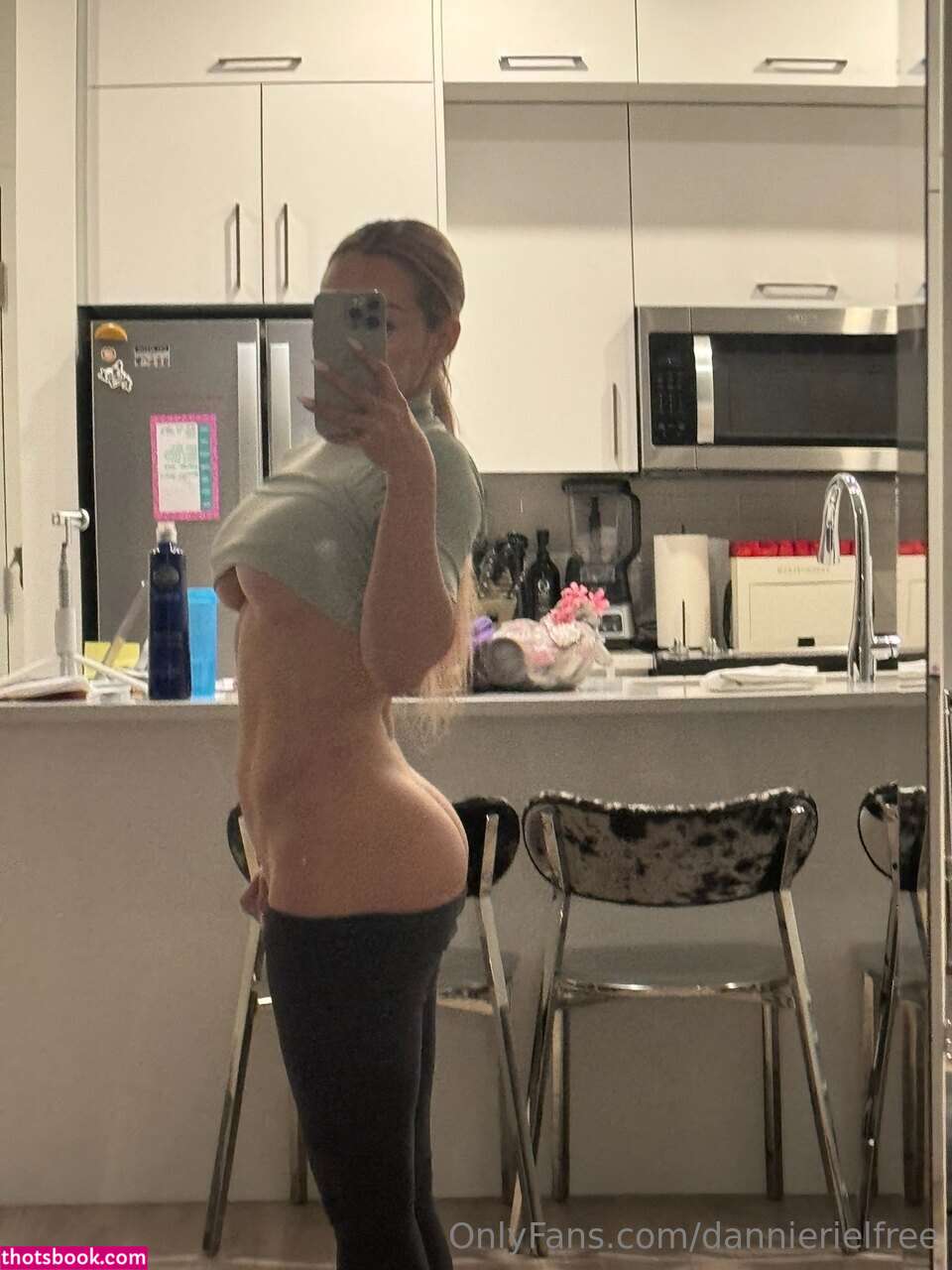 Dannie Riel Nude OnlyFans Photos #17 736360