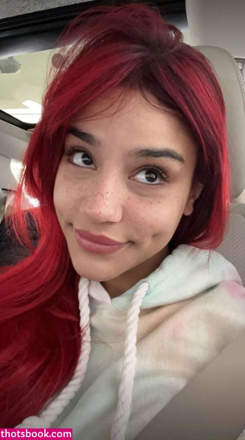 Woahhannahjo Nude OnlyFans Photos #31 737572