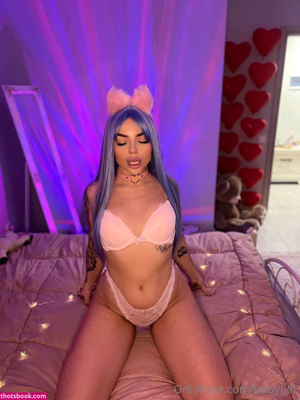 baby li babylilll Nude OnlyFans Photos #9 737681