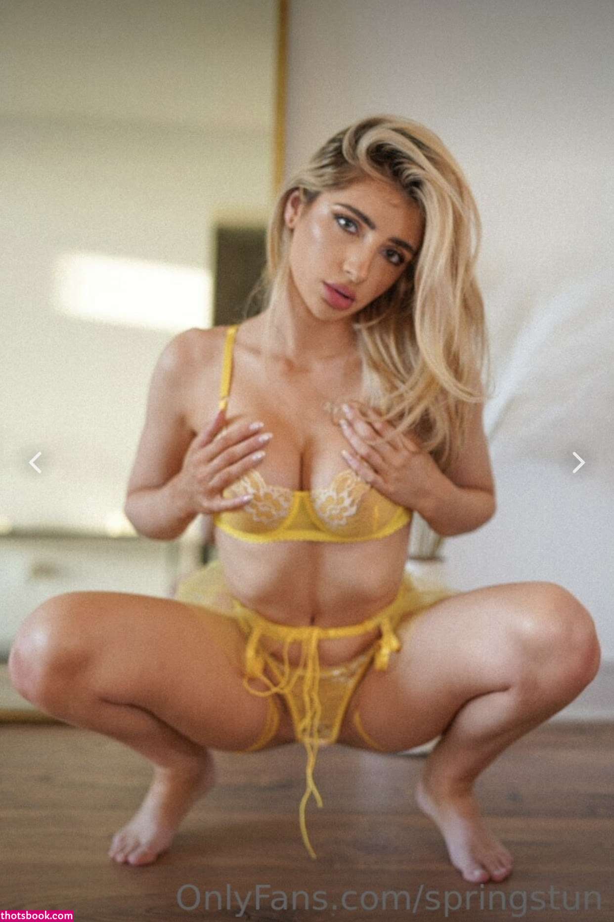 springstun Nude OnlyFans Photos #10 738466