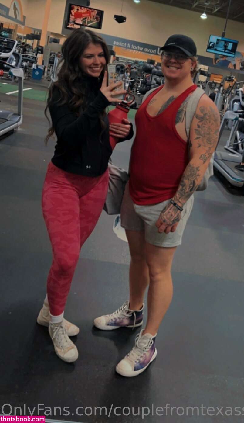 couplefromtexass Nude OnlyFans Photos #2 753225