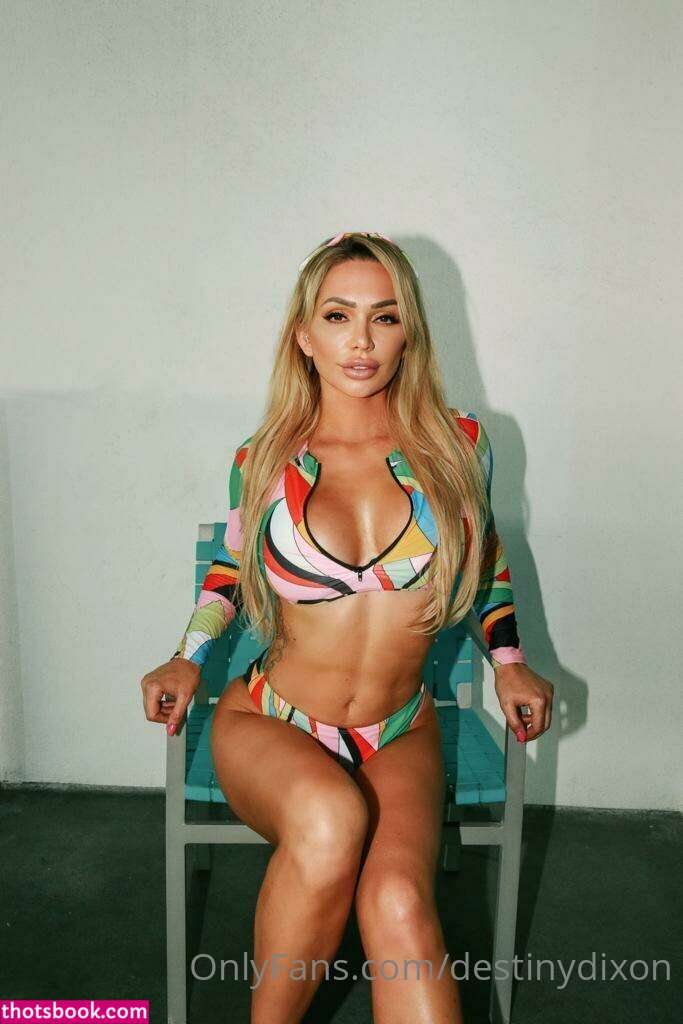 Destiny Dixon Nude OnlyFans Photos #1 753280