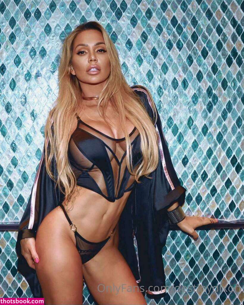 Destiny Dixon Nude OnlyFans Photos #1 753285