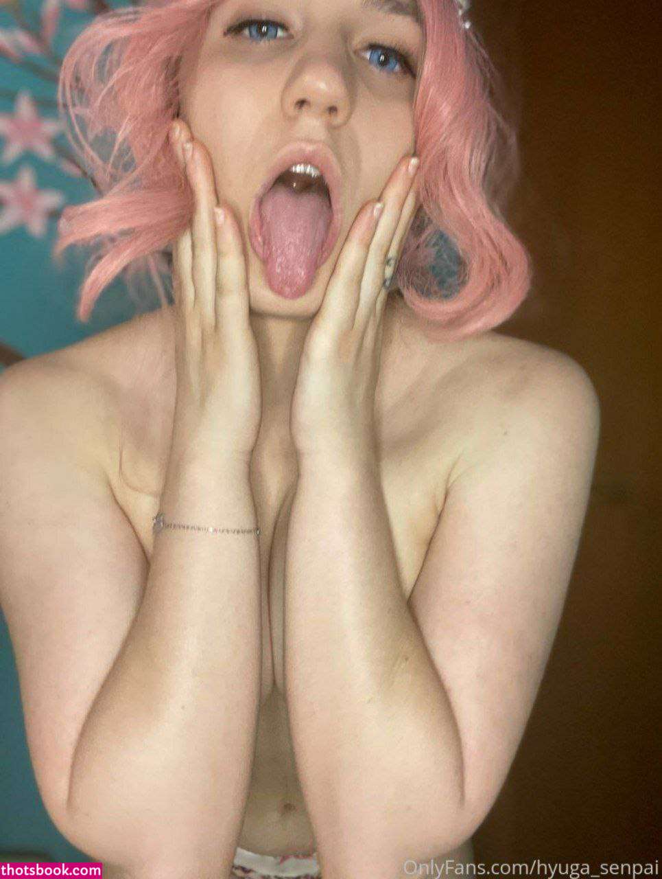 Hyuga Senpai Nude OnlyFans Photos #4 773729