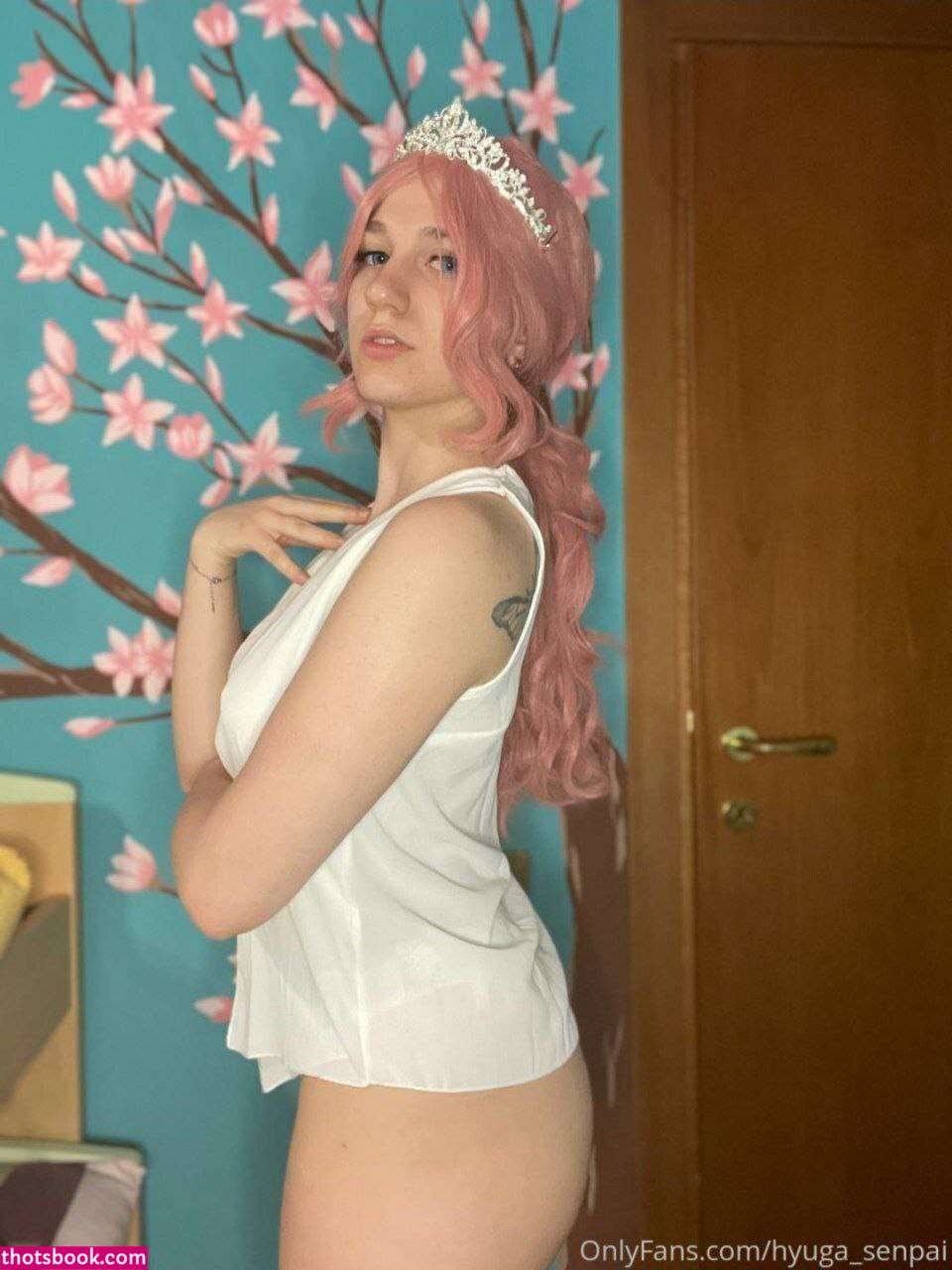 Hyuga Senpai Nude OnlyFans Photos #4 773732