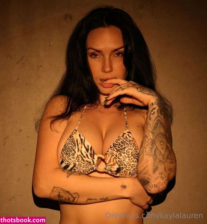 Kayla Lauren Nude OnlyFans Photos #19 773879