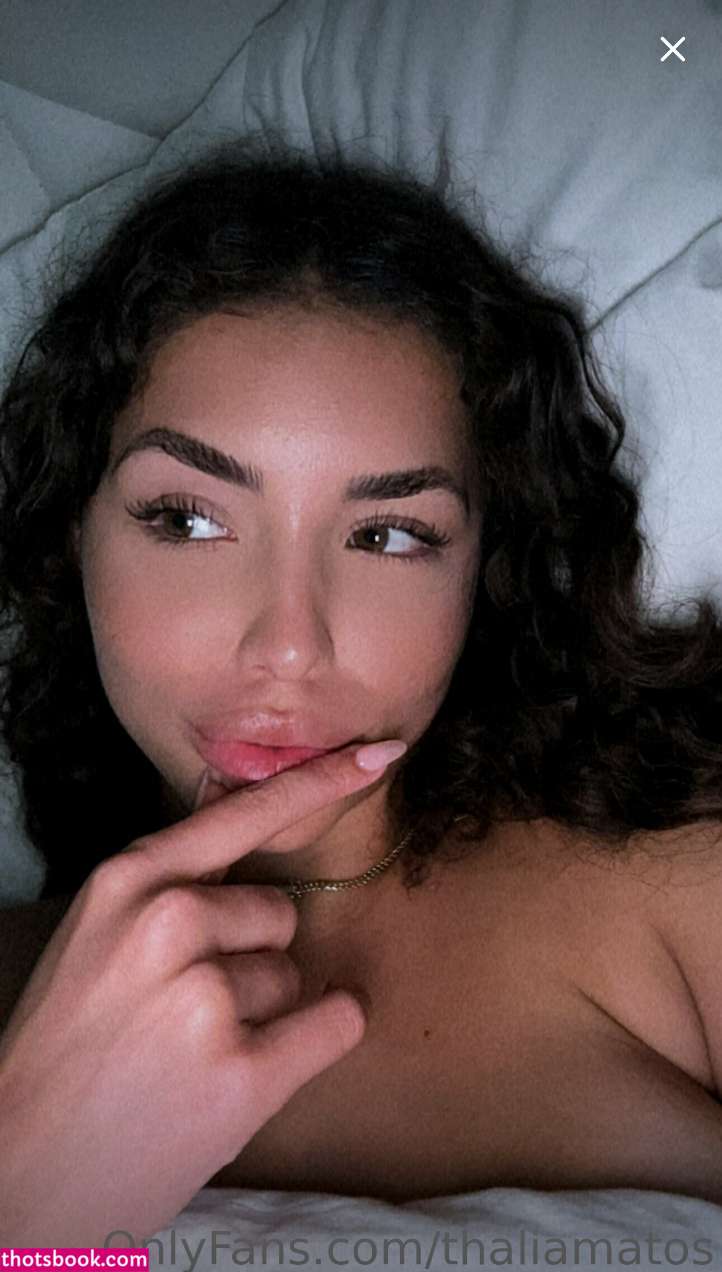 Thalia Matos Nude OnlyFans Photos #2 775081