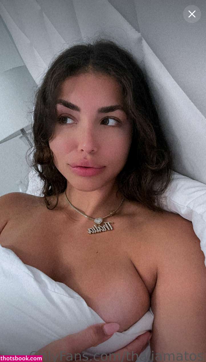 Thalia Matos Nude OnlyFans Photos #2 775082