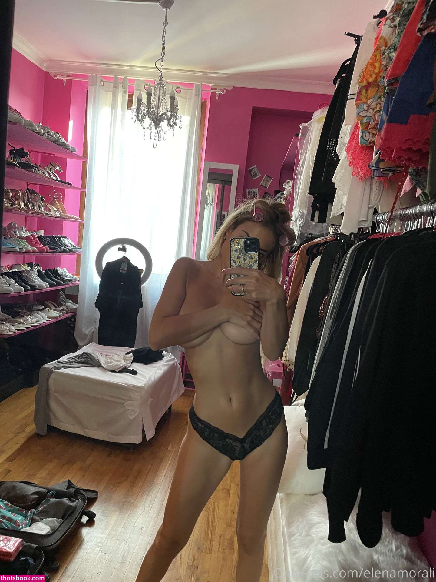 Elena Morali Nude OnlyFans Photos #14 775353