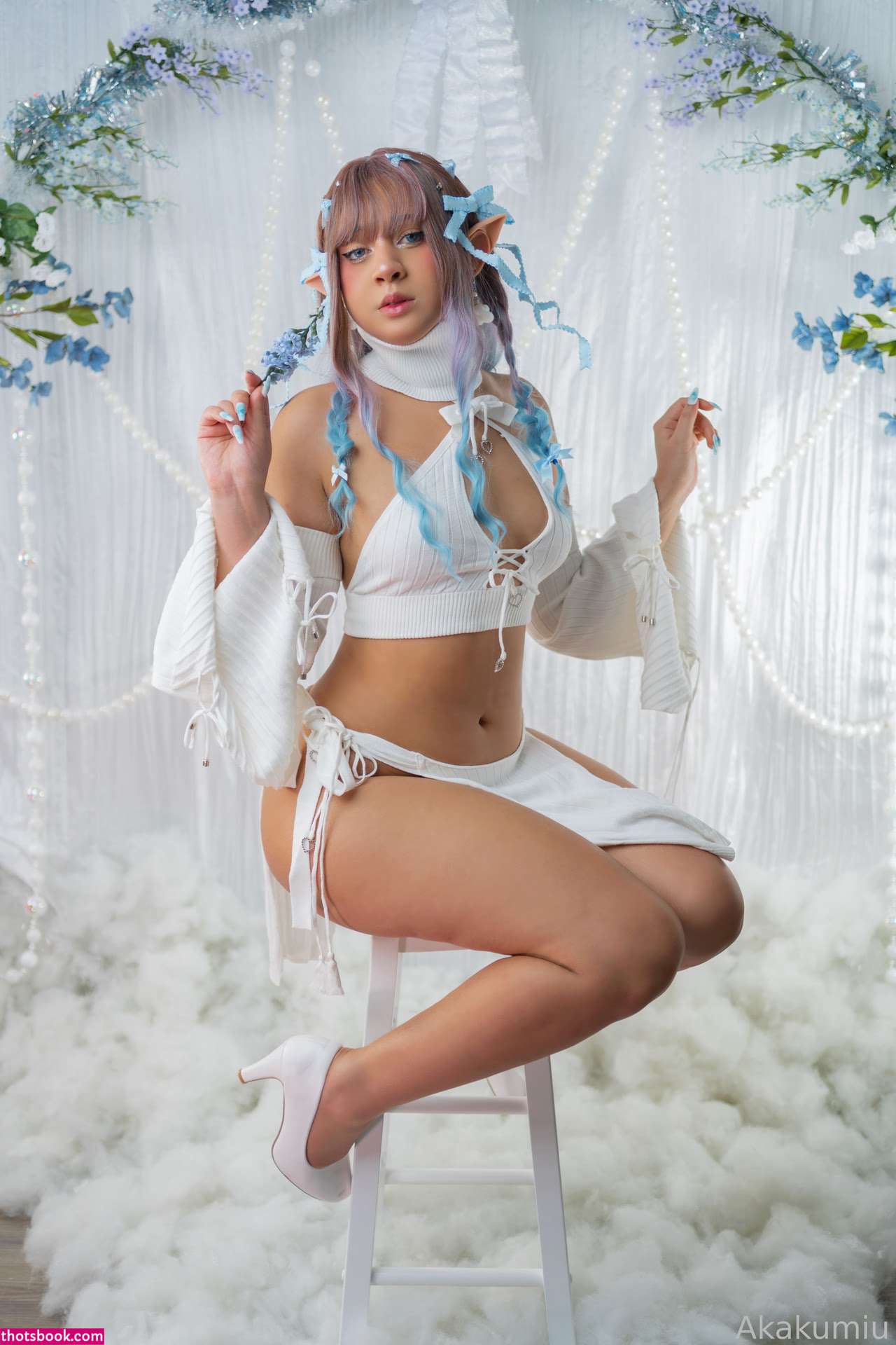 MilkyMiu Nude OnlyFans Photos #19 775716