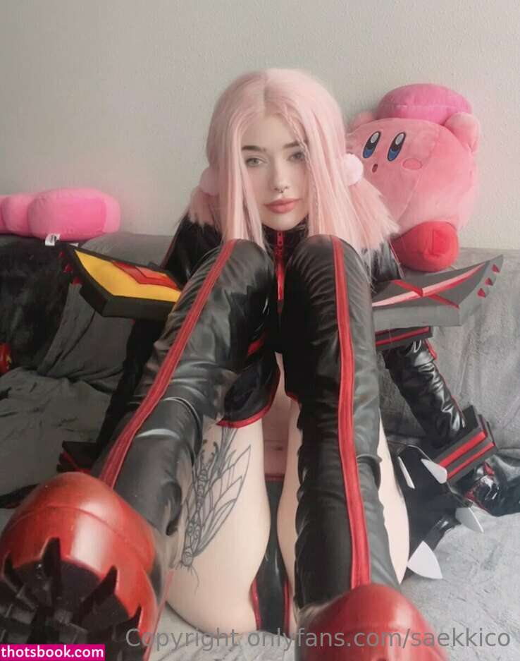 saekkico Nude OnlyFans Photos #15 776011