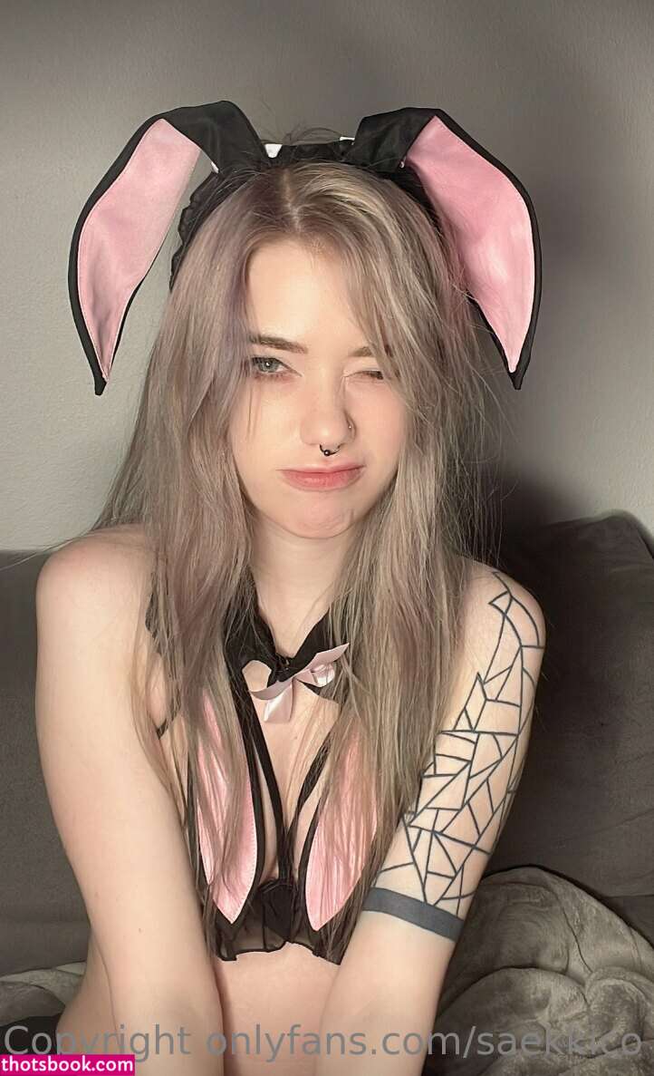 saekkico Nude OnlyFans Photos #15 776046