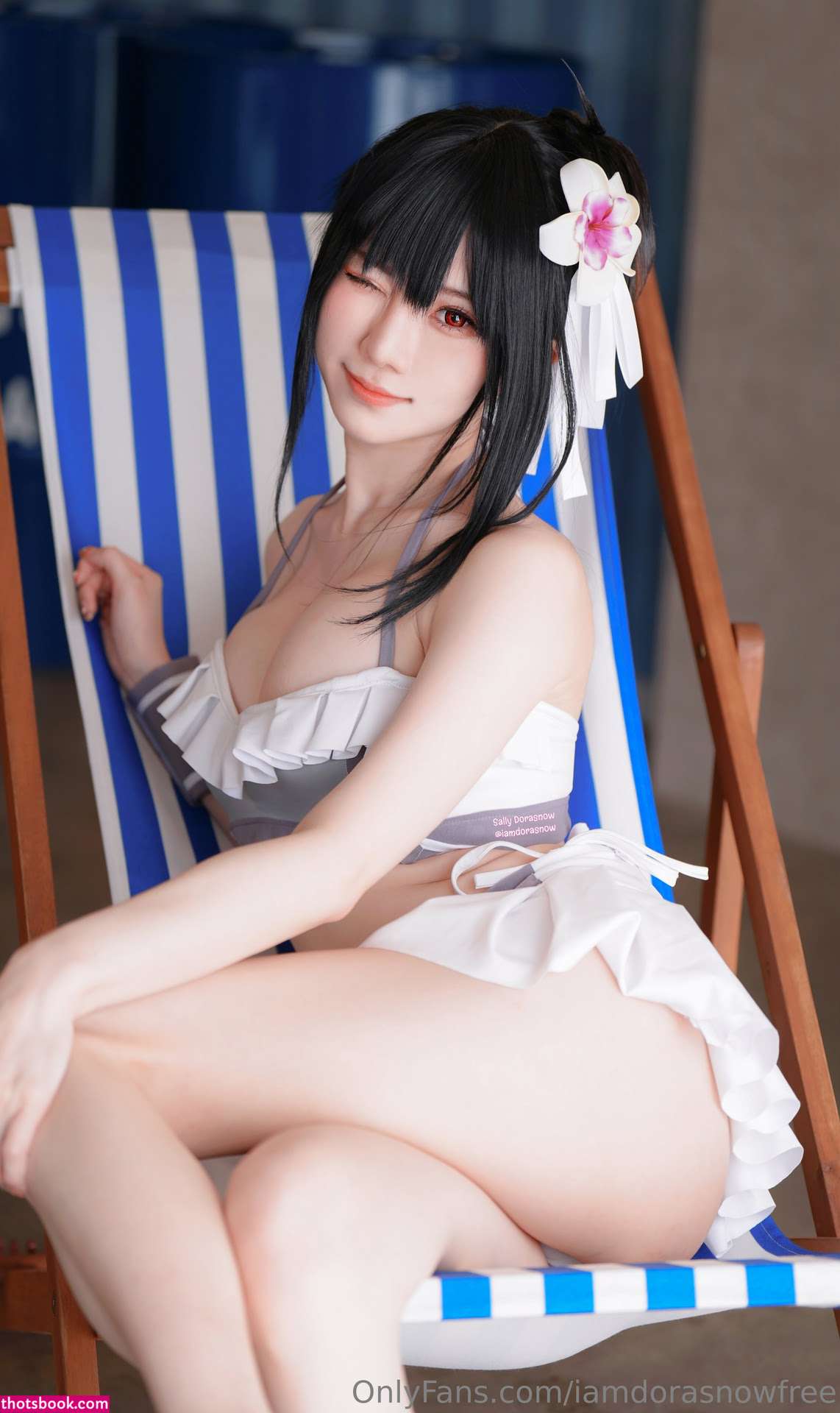 Sally Dorasnow Nude OnlyFans Photos #29 793395