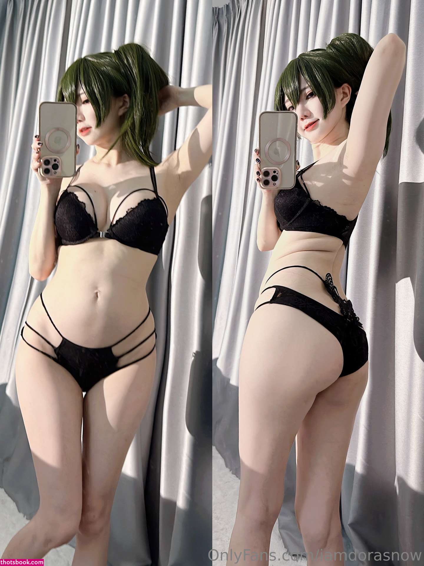 Sally Dorasnow Nude OnlyFans Photos #30 793398