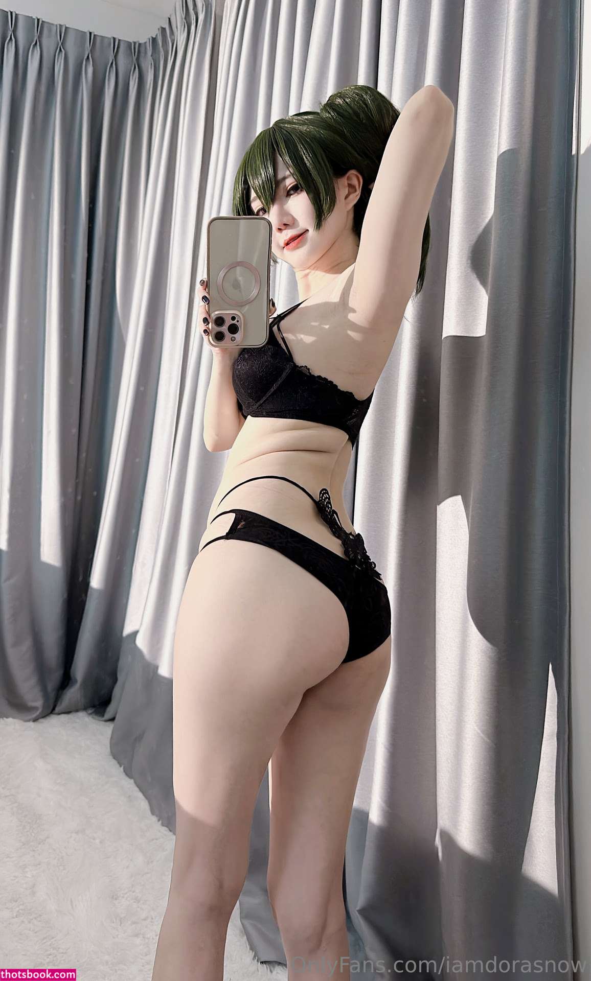 Sally Dorasnow Nude OnlyFans Photos #30 793400