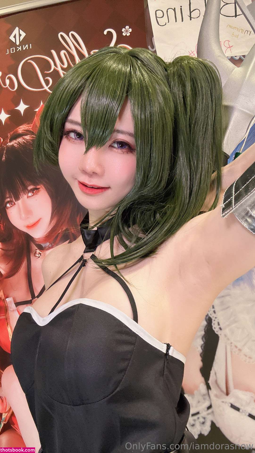 Sally Dorasnow Nude OnlyFans Photos #31 793401