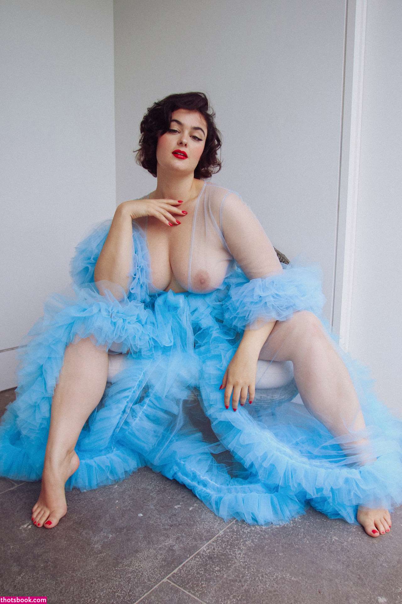 Stefania Ferrario Nude Photos #24 793605