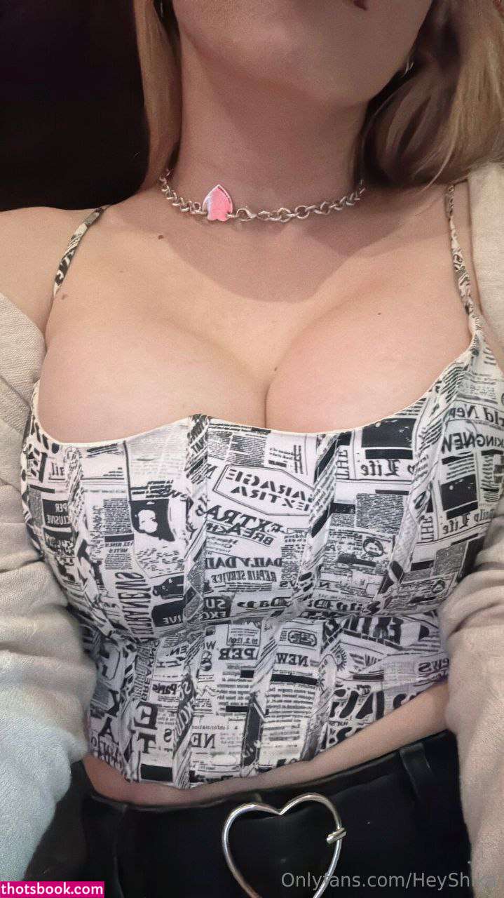 heyshika Nude Photos #10 794272