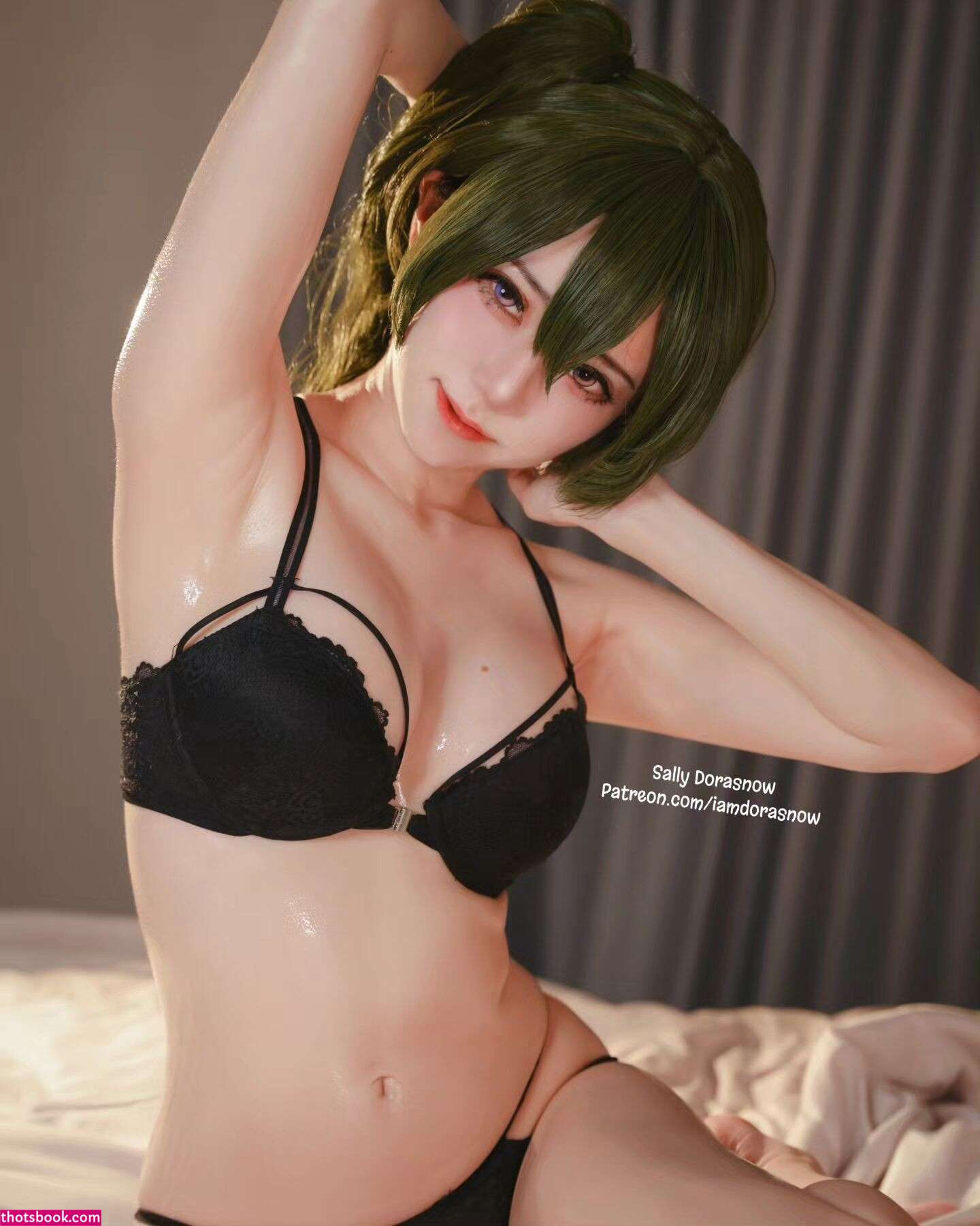 Sally Dorasnow Nude OnlyFans Photos #33 794957