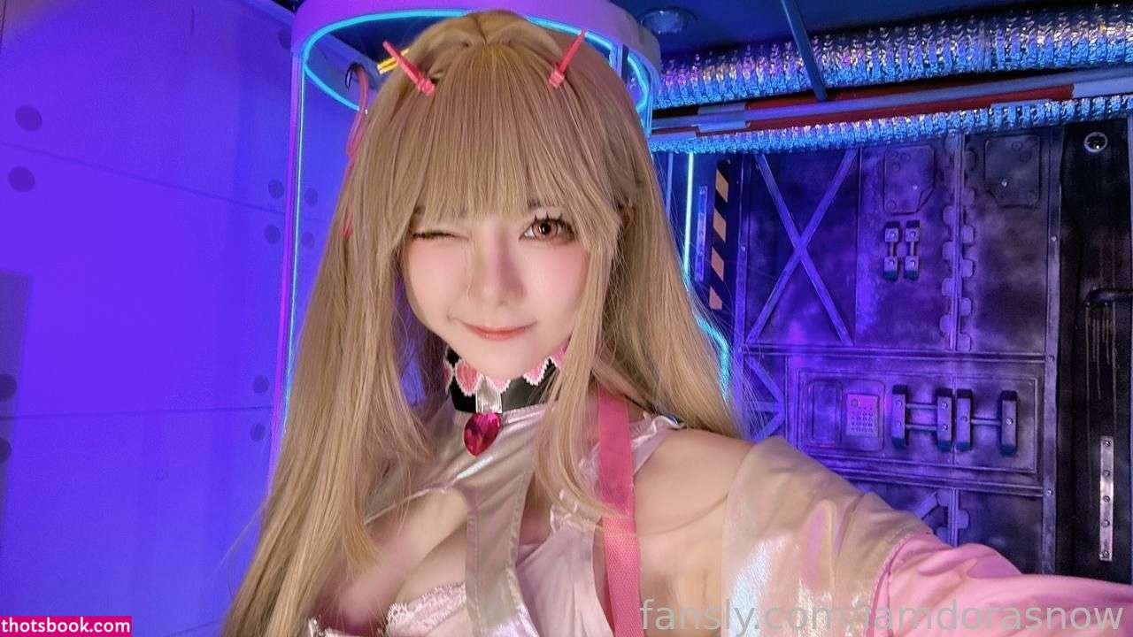 Sally Dorasnow Nude OnlyFans Photos #35 794964