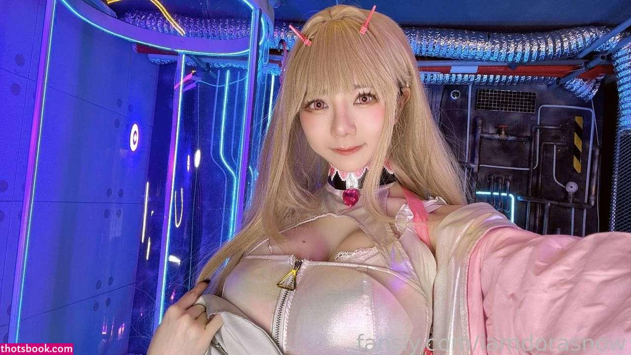 Sally Dorasnow Nude OnlyFans Photos #35 794966