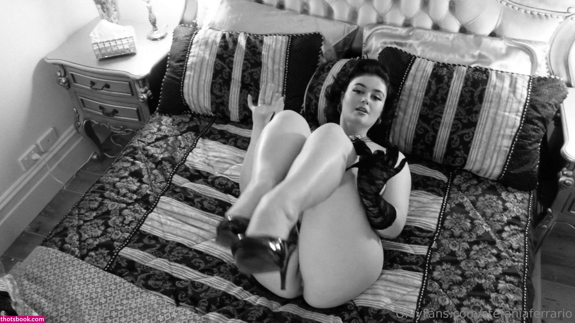 Stefania Ferrario Nude Photos #28 795100