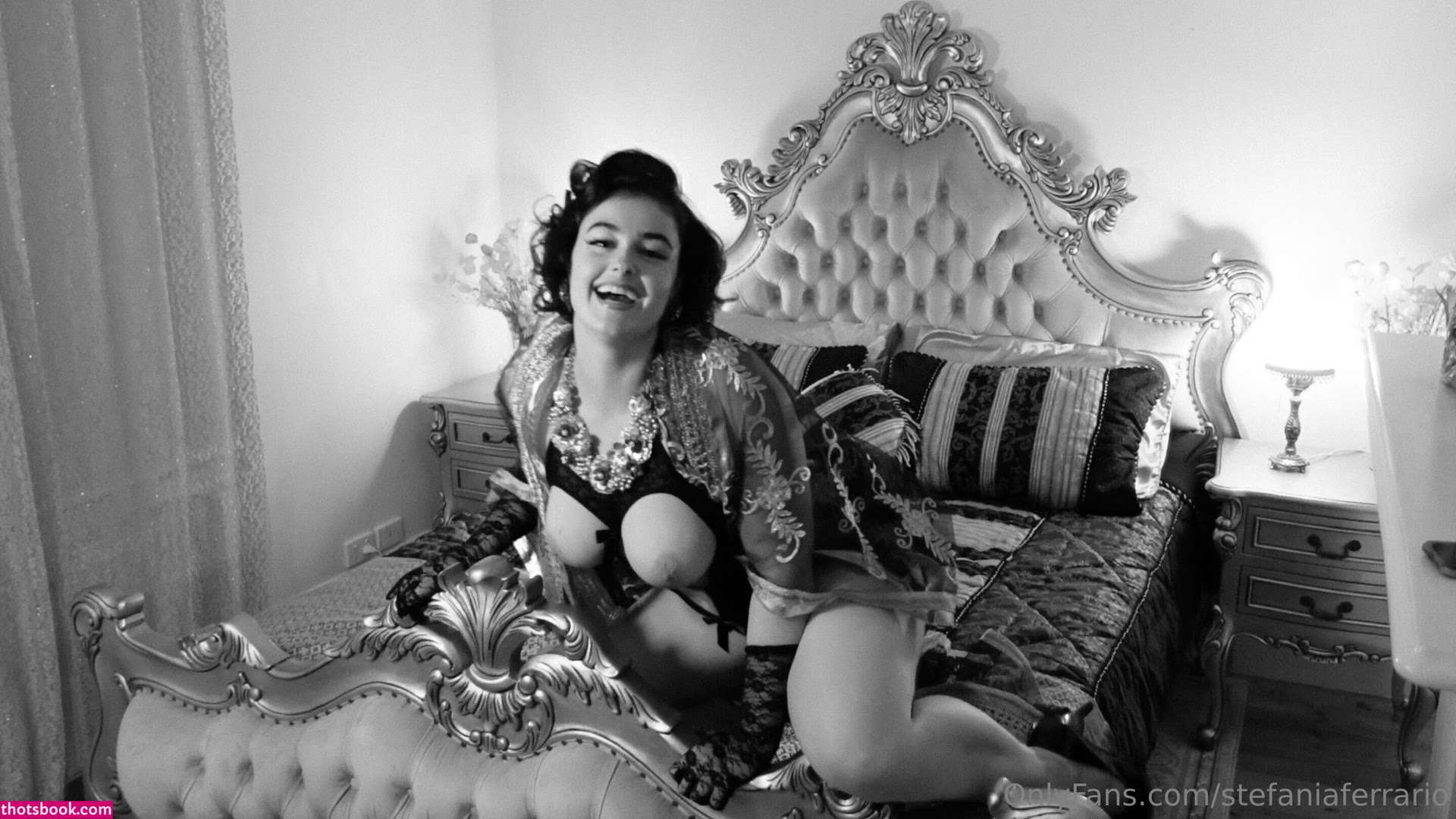 Stefania Ferrario Nude Photos #28 795116