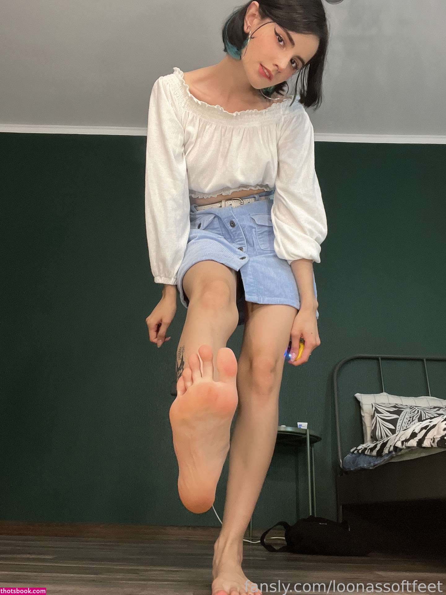 Loonassoftfeet Nude OnlyFans Photos #4 813669