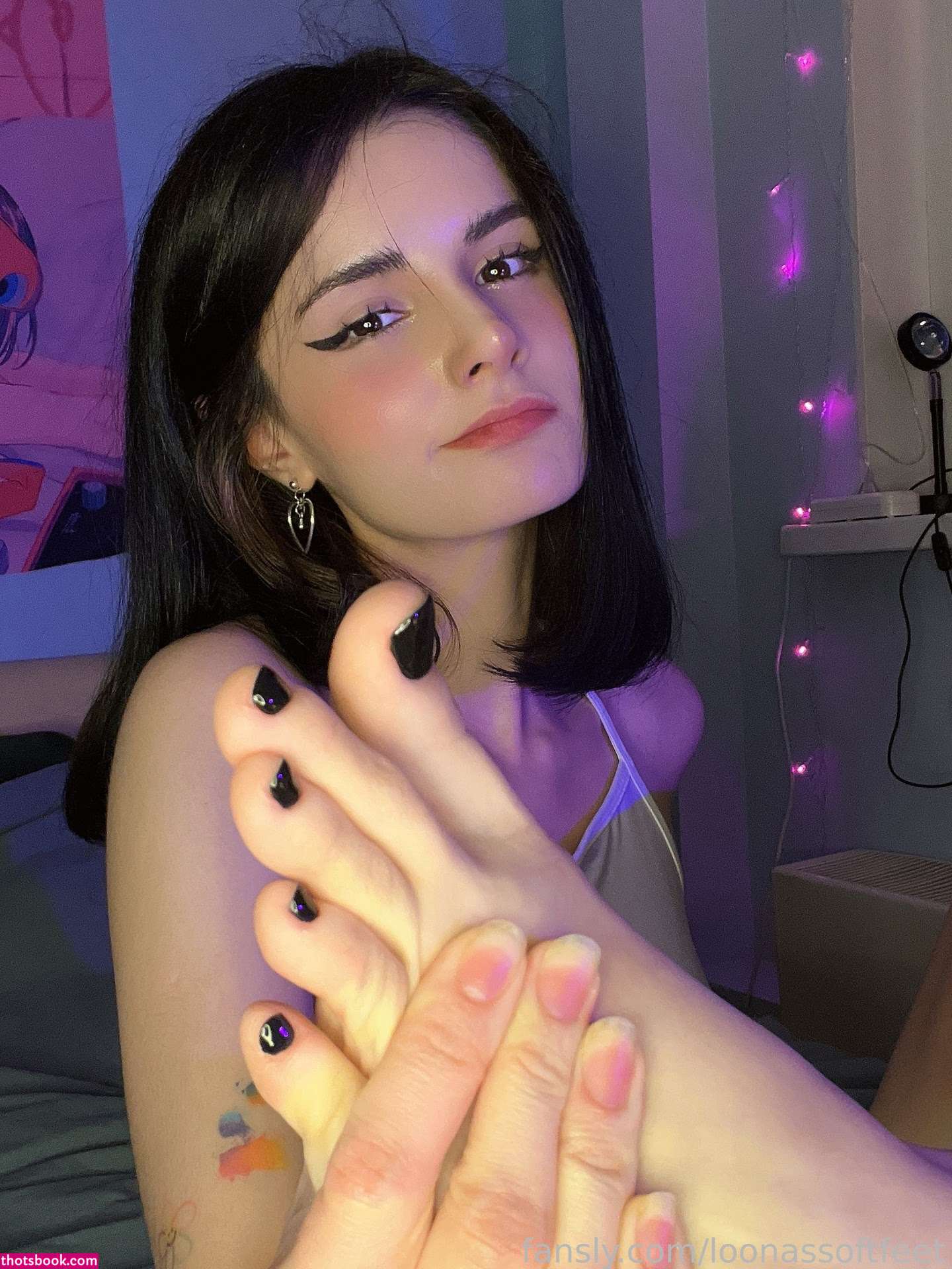 Loonassoftfeet Nude OnlyFans Photos #6 813708