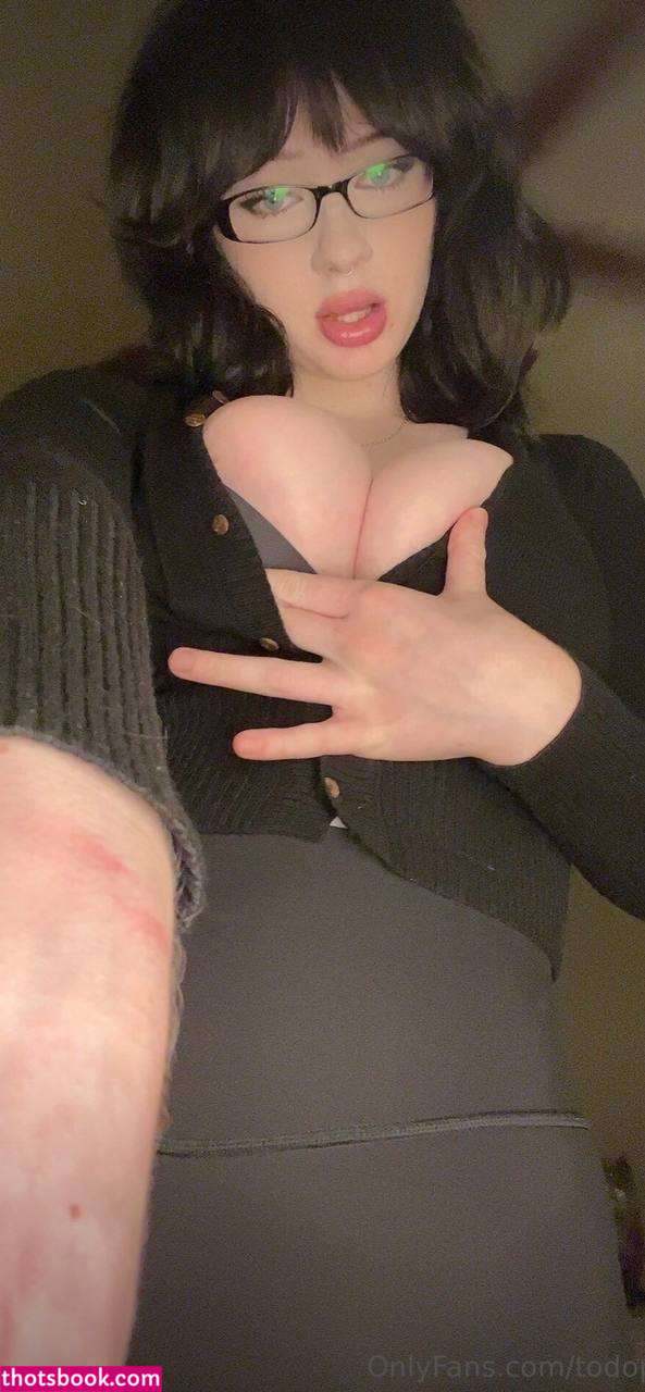 Todopoki Nicbunni evaaatodo Eva todo Nude OnlyFans Photos #20 814221