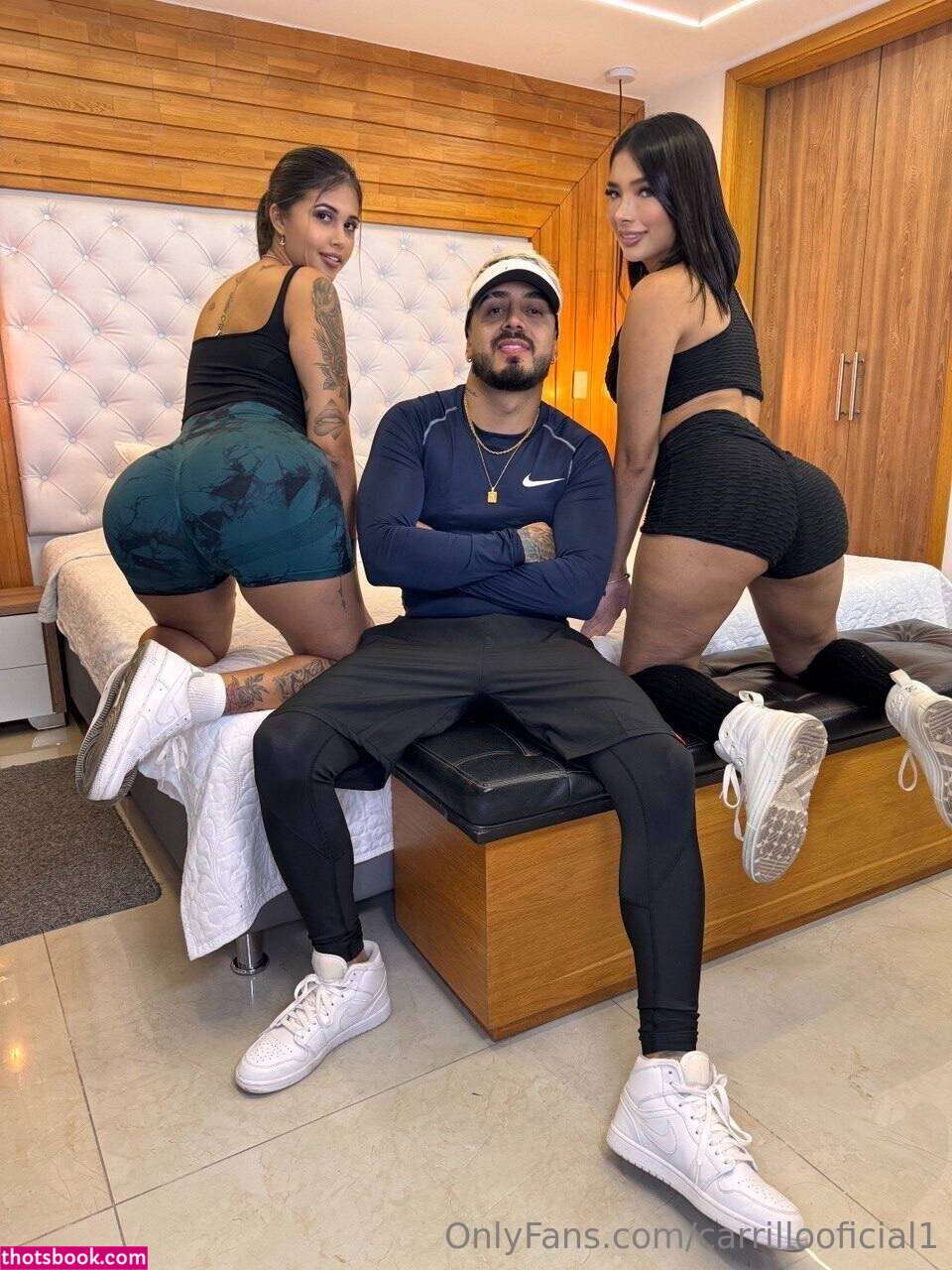 Yorgelis Carrillo carrilloyorge12 carrilloyorge Nude OnlyFans Photos #4 814591