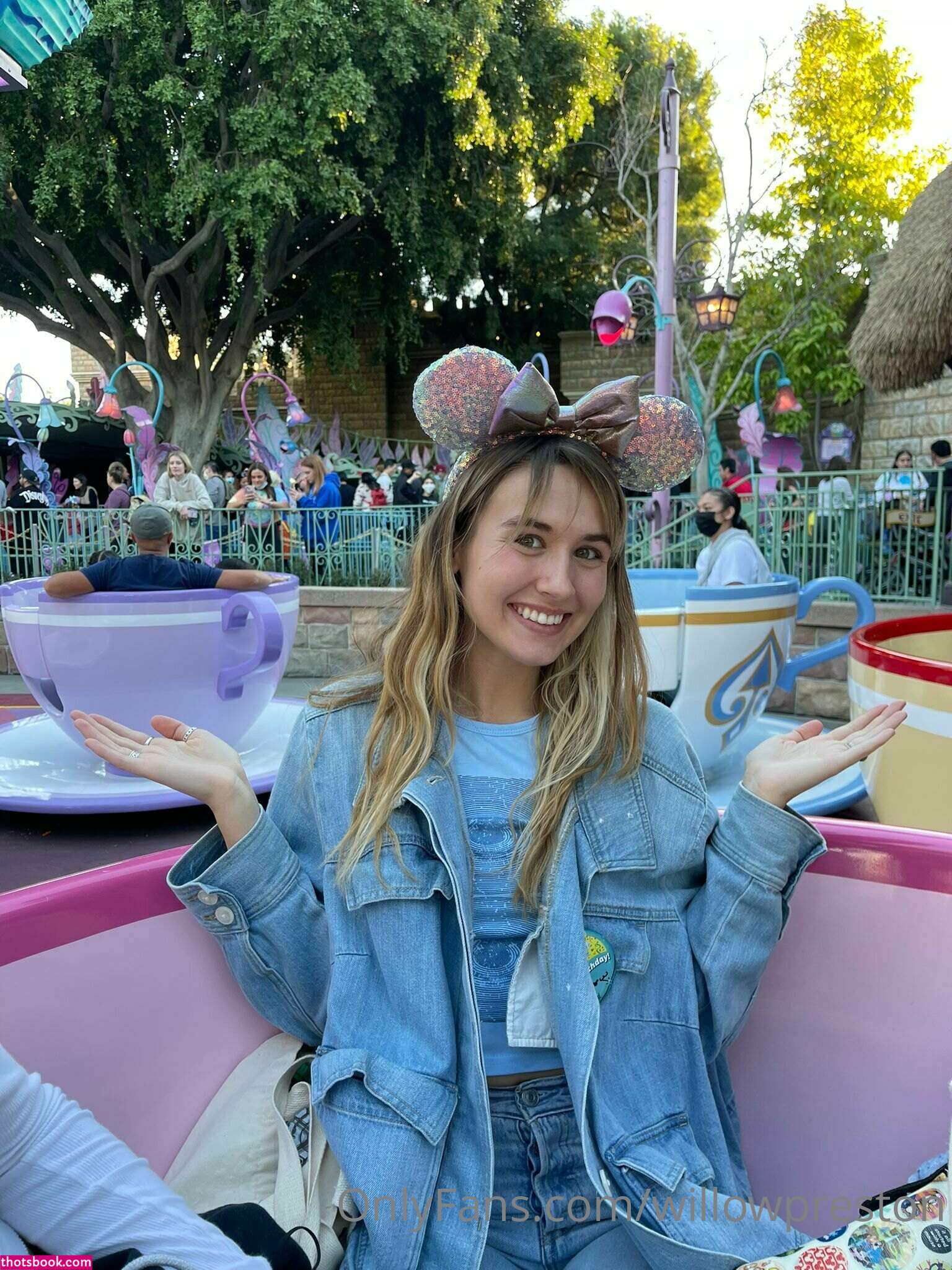 Willow Preston Nude OnlyFans Photos #6 741887