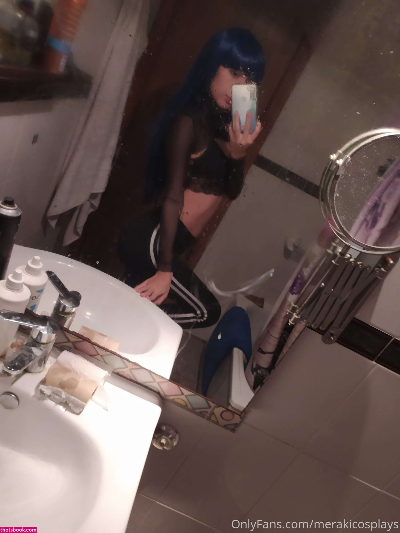 Meraky cosplays Nude OnlyFans Photos #2 743745