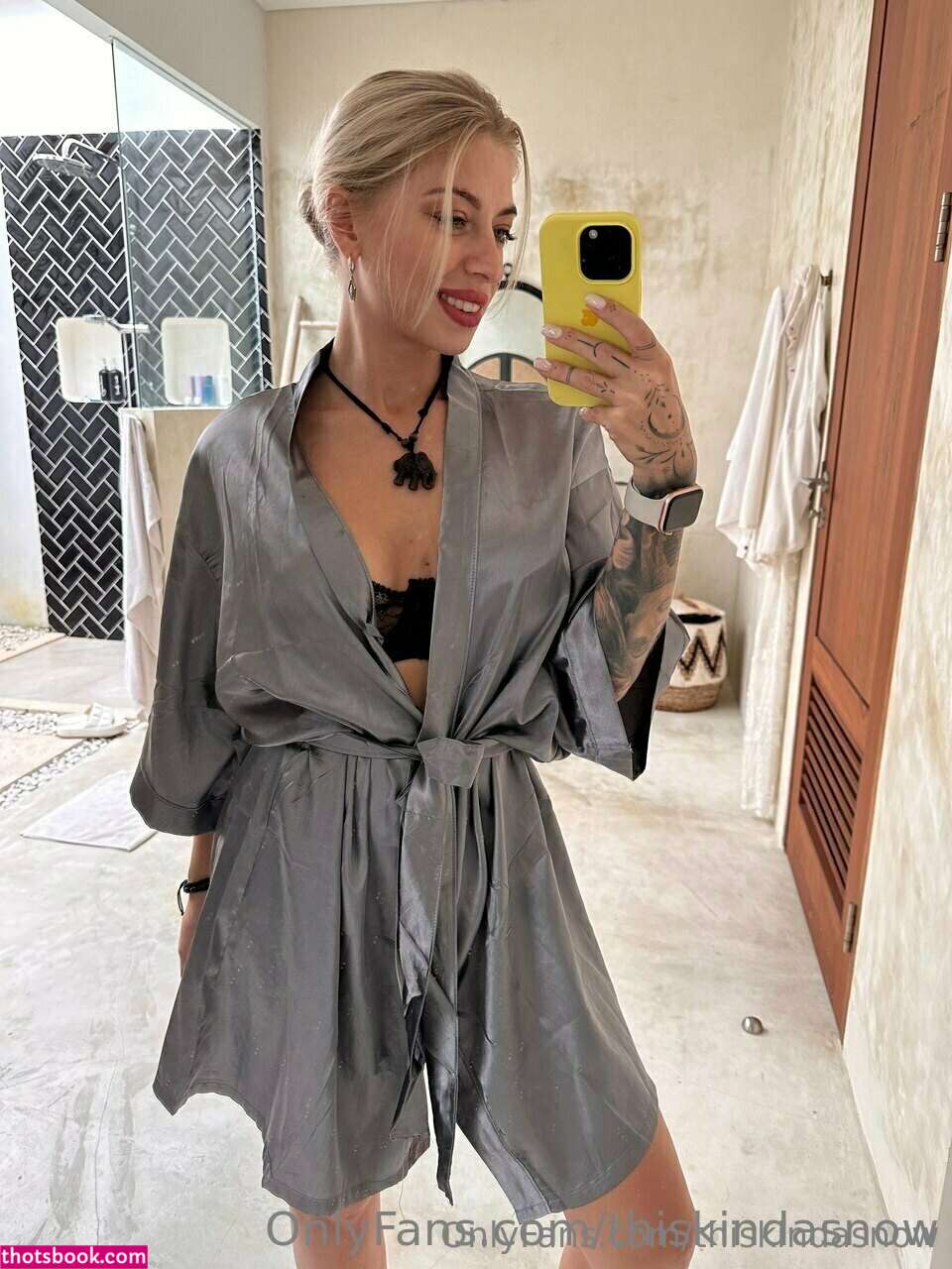 thiskindasnow missboogey Nude OnlyFans Photos #5 744081