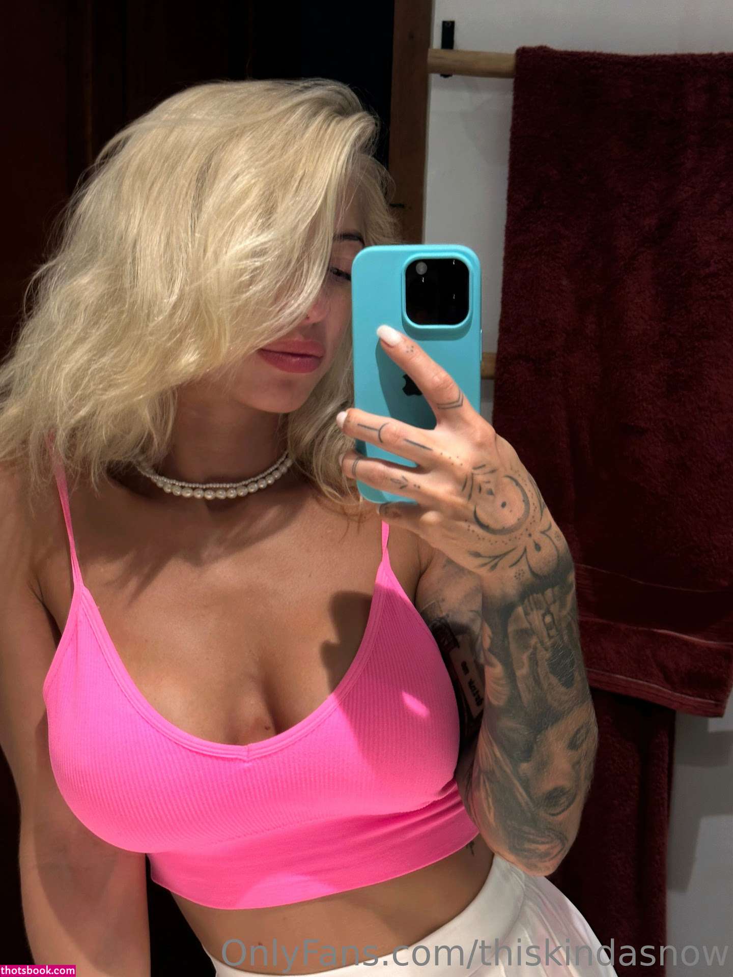 thiskindasnow missboogey Nude OnlyFans Photos #5 744087