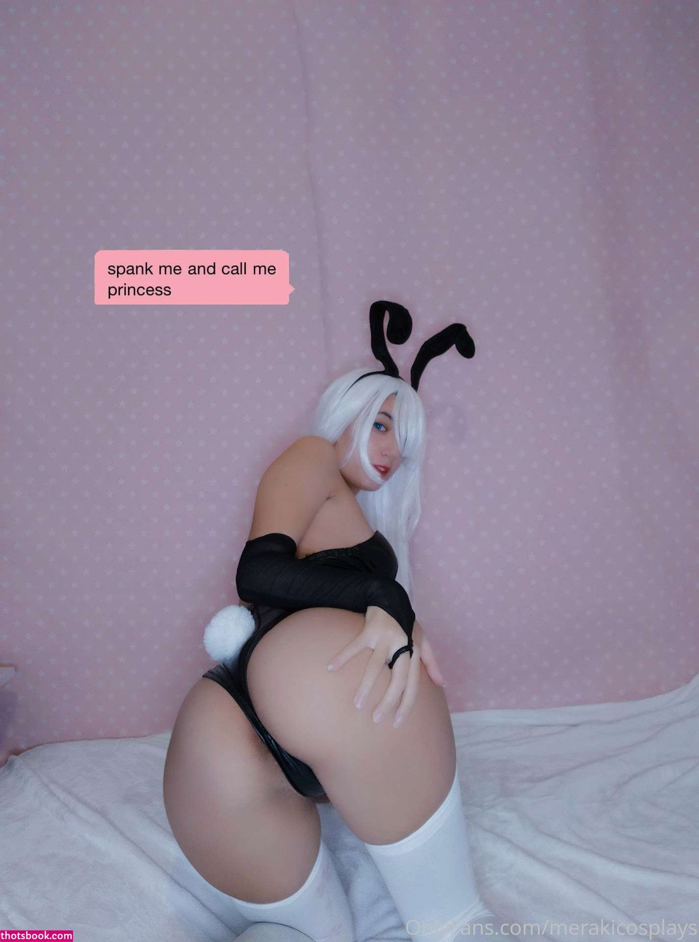Meraky cosplays Nude OnlyFans Photos #9 744795