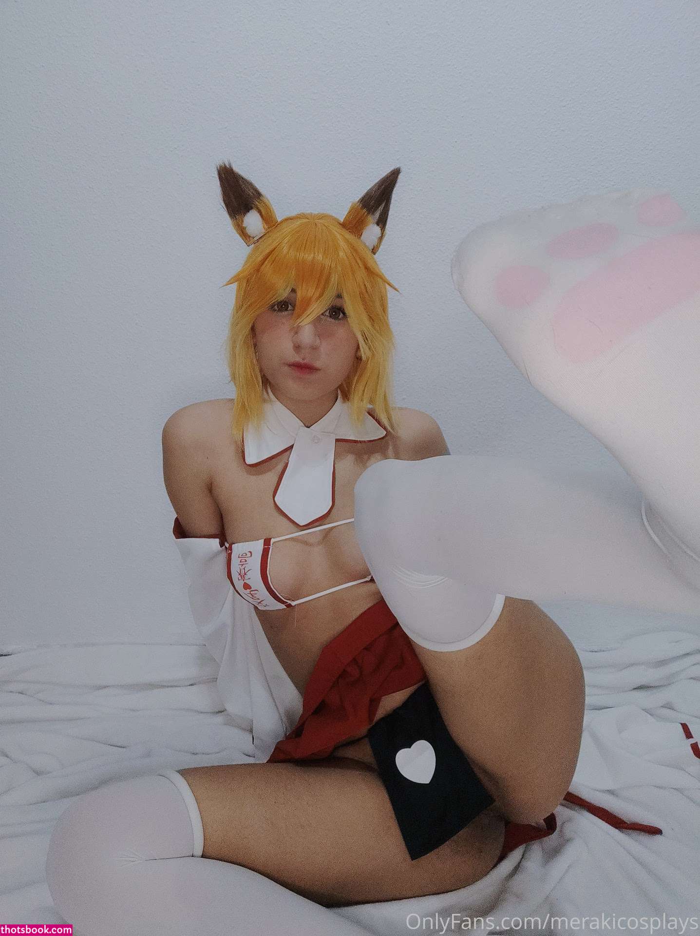 Meraky cosplays Nude OnlyFans Photos #10 744826