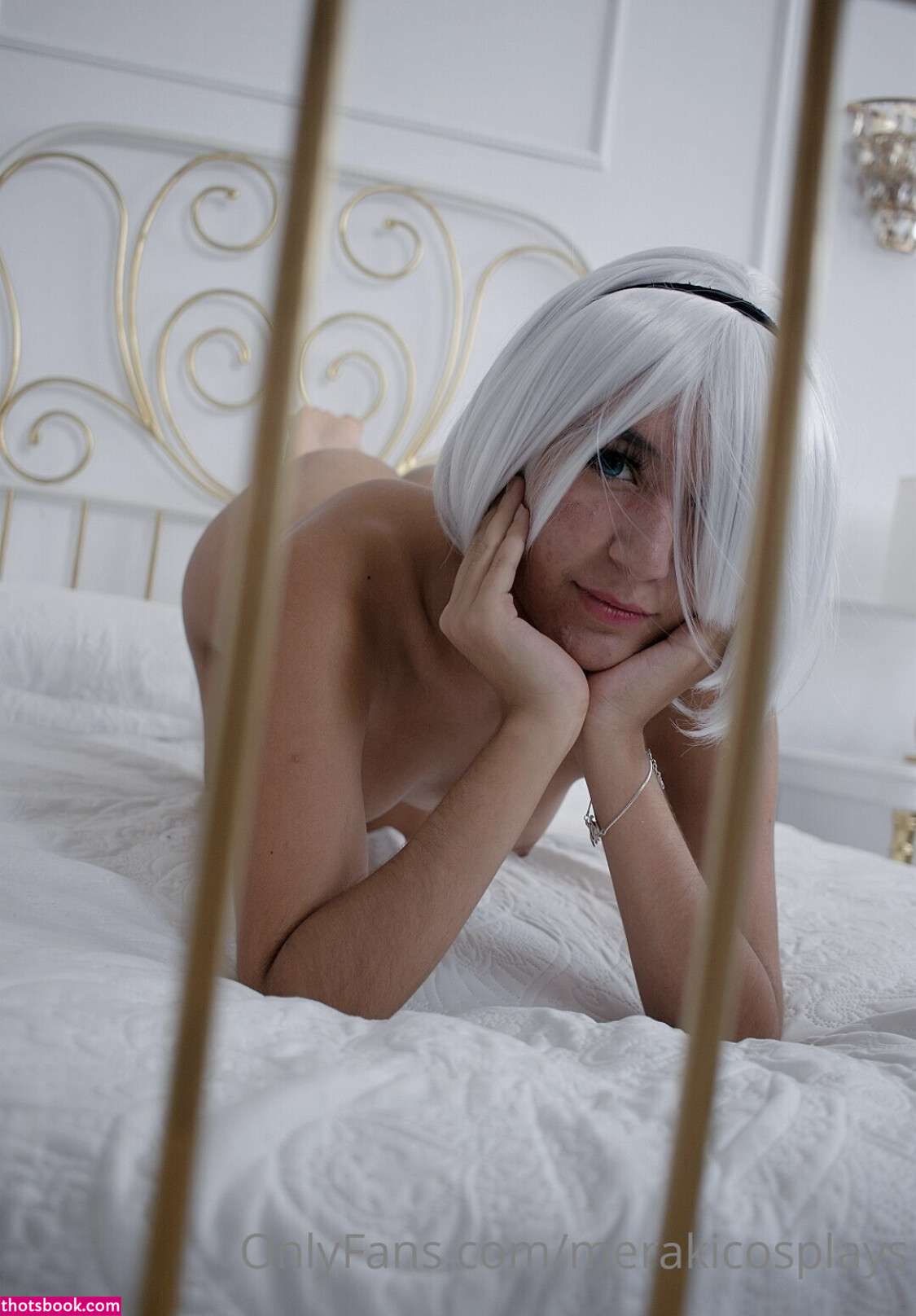 Meraky cosplays Nude OnlyFans Photos #14 744927