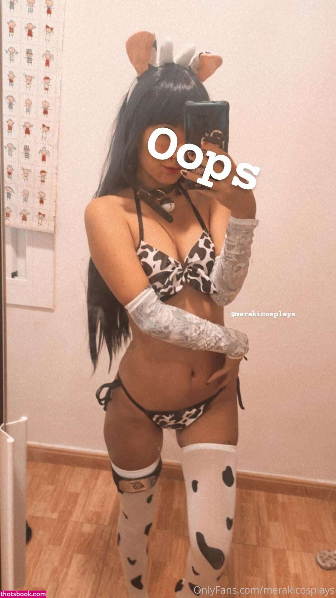 Meraky cosplays Nude OnlyFans Photos #15 744967