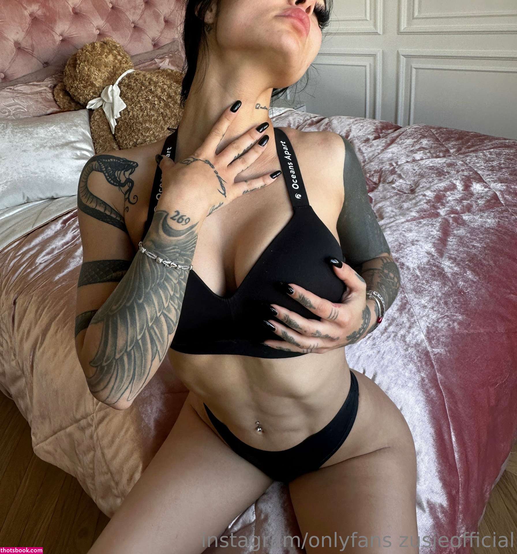 Zusje Nude OnlyFans Photos #9 745289