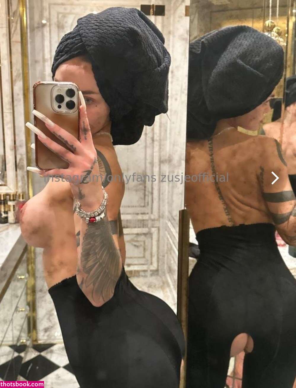 Zusje Nude OnlyFans Photos #13 745317
