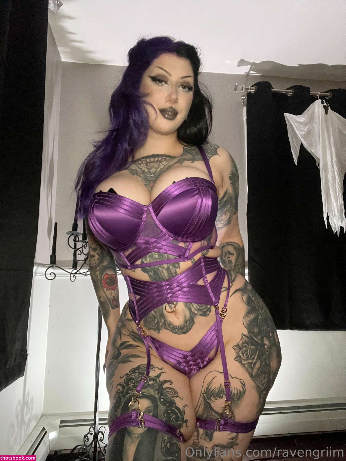 Dakota Alexandra ravengriim Nude OnlyFans Photos #15 761788