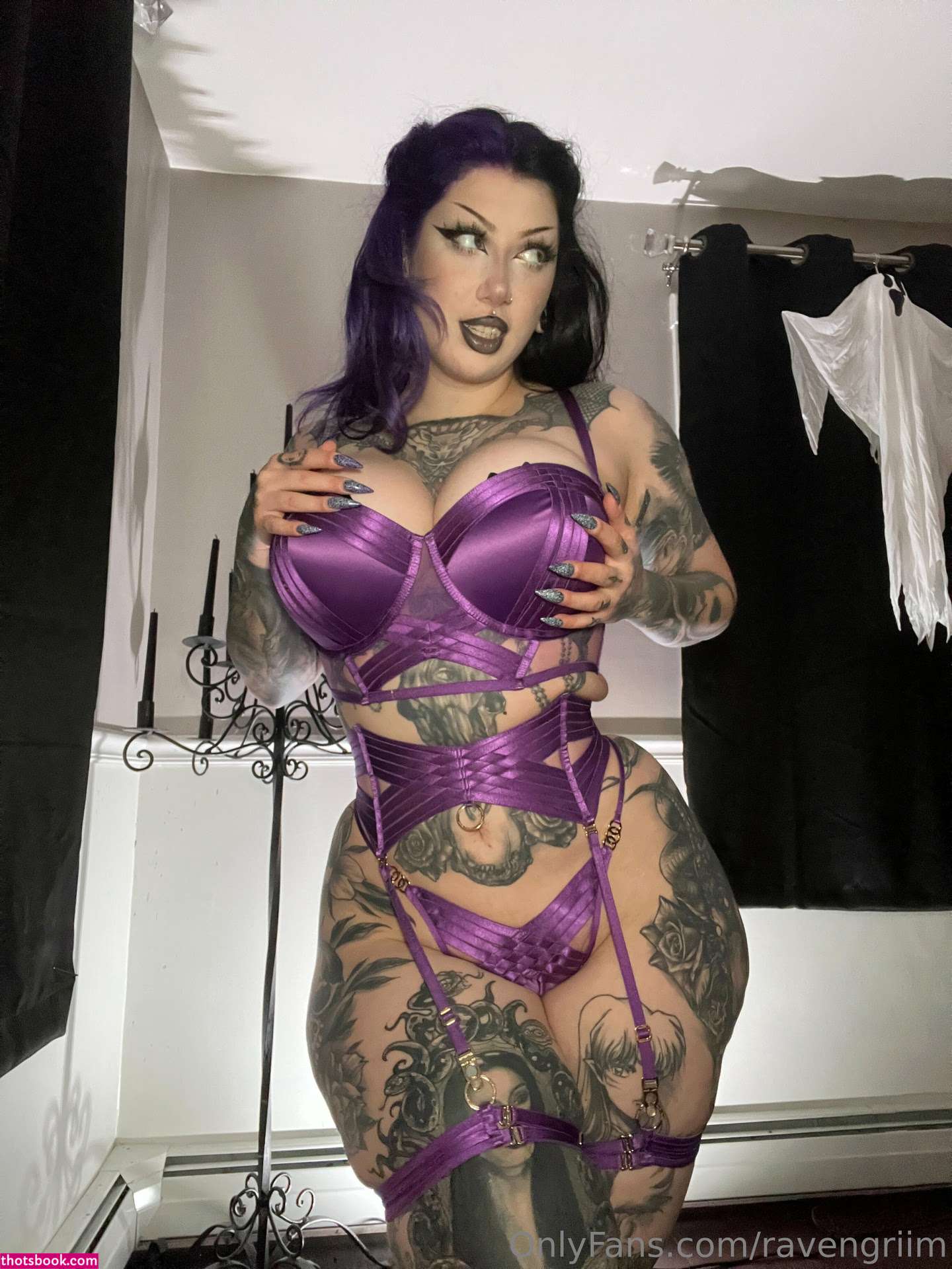 Dakota Alexandra ravengriim Nude OnlyFans Photos #15 761790