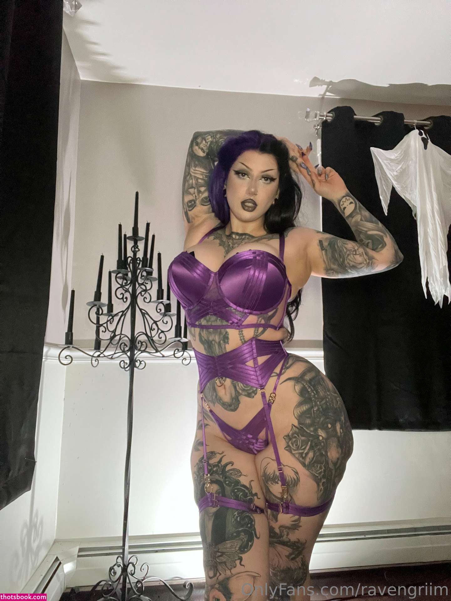 Dakota Alexandra ravengriim Nude OnlyFans Photos #15 761791