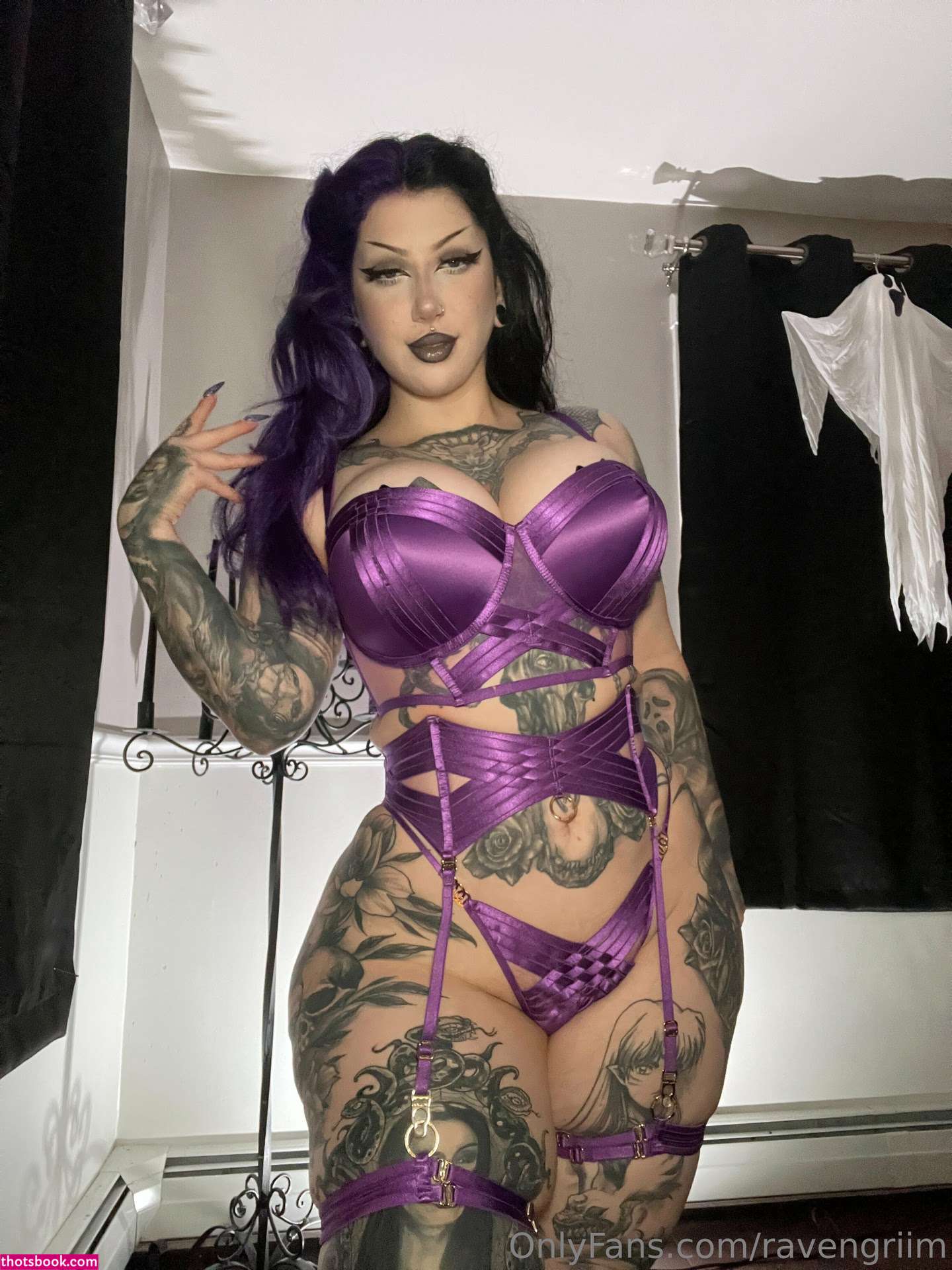 Dakota Alexandra ravengriim Nude OnlyFans Photos #15 761792